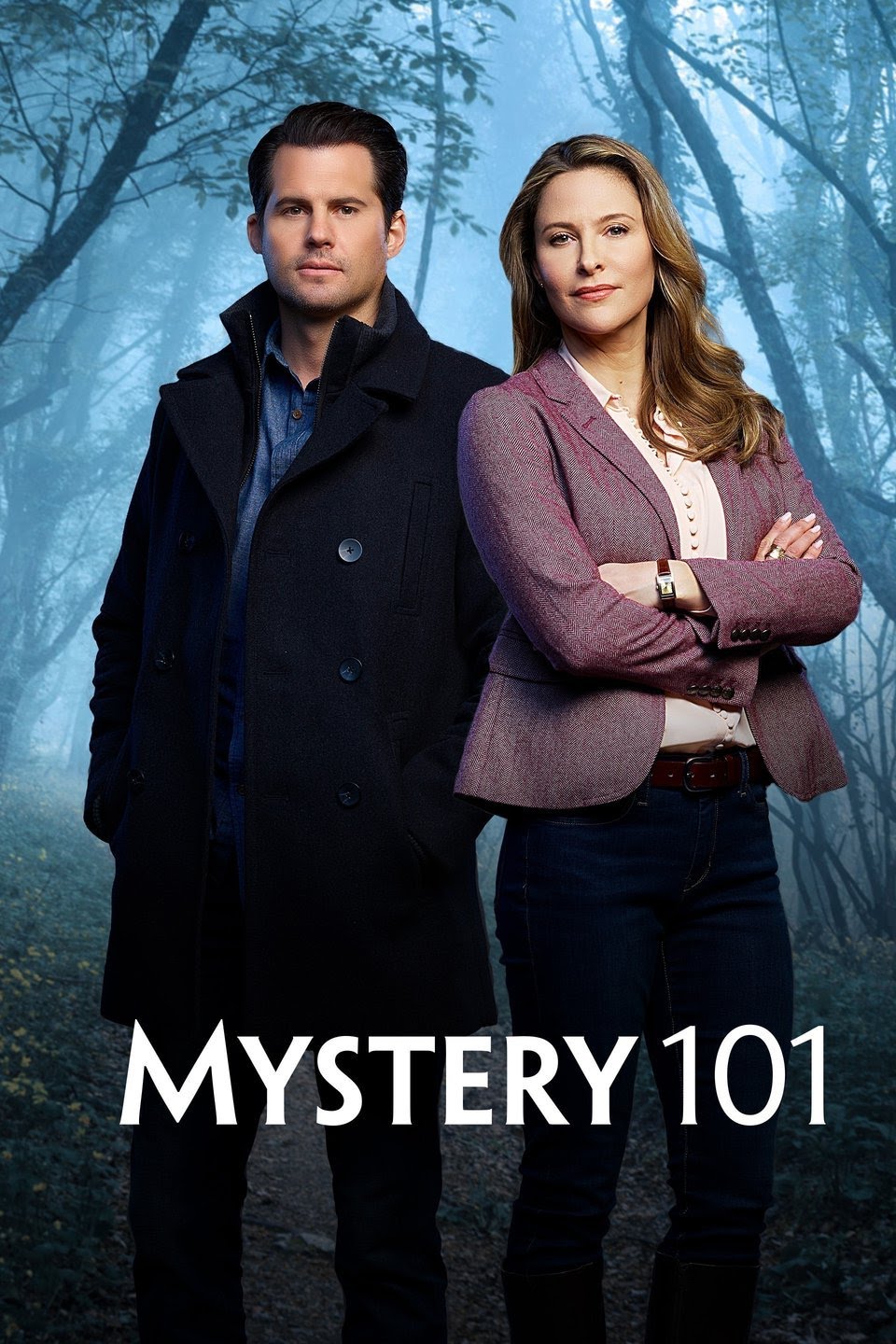 Mystery 101 - Pilot (2019)