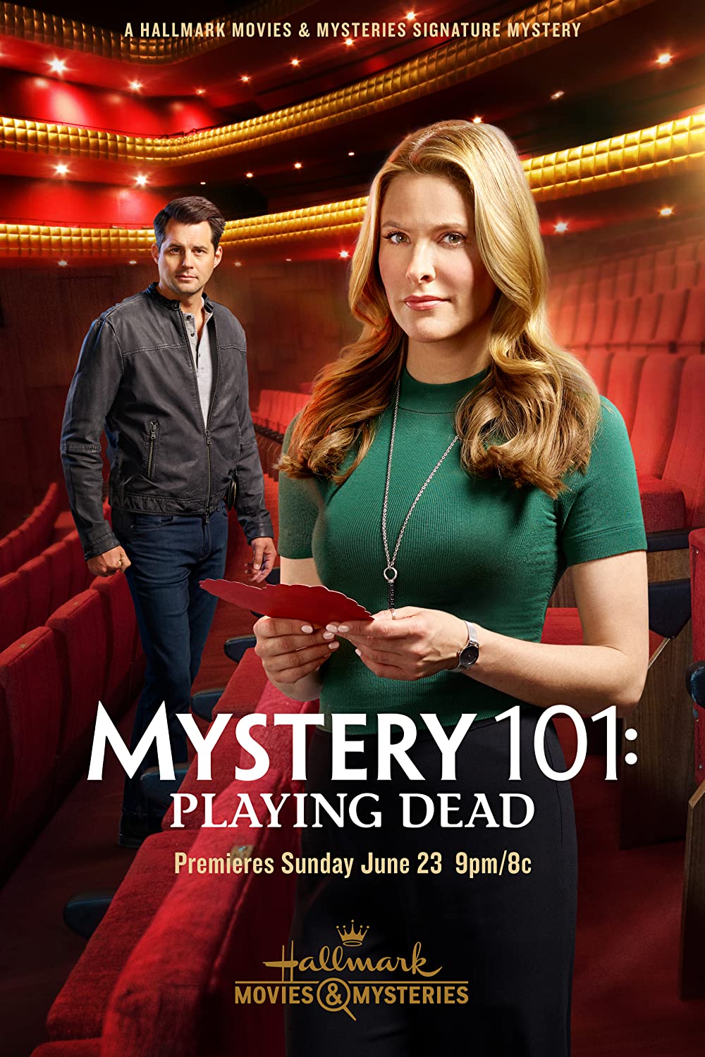 Mystery 101 - Playing Dead (2019)