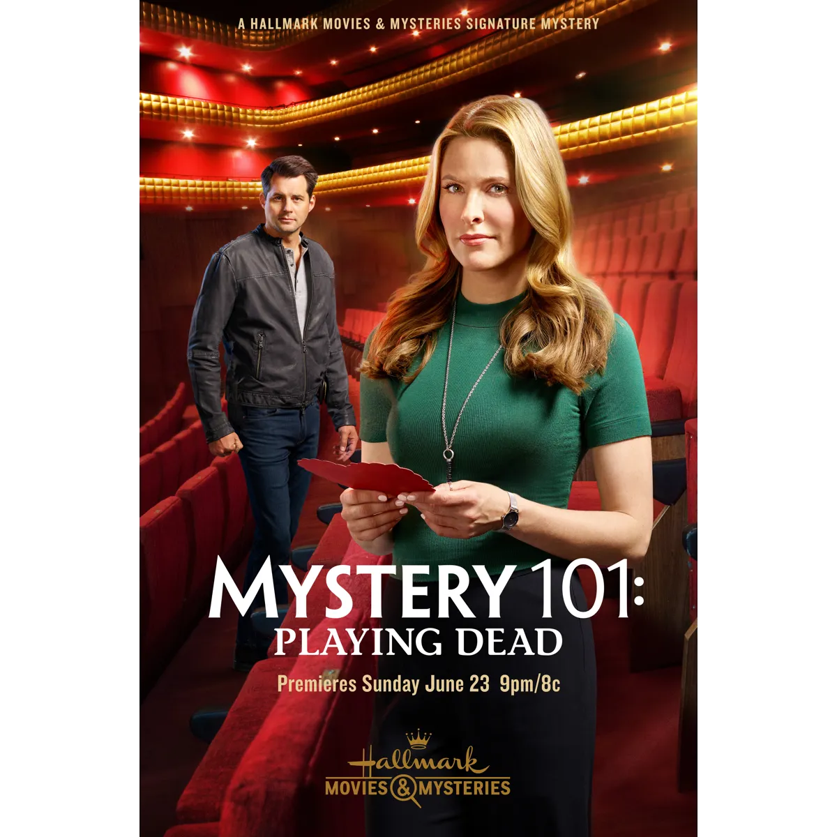 Mystery 101 - Playing Dead (2019)