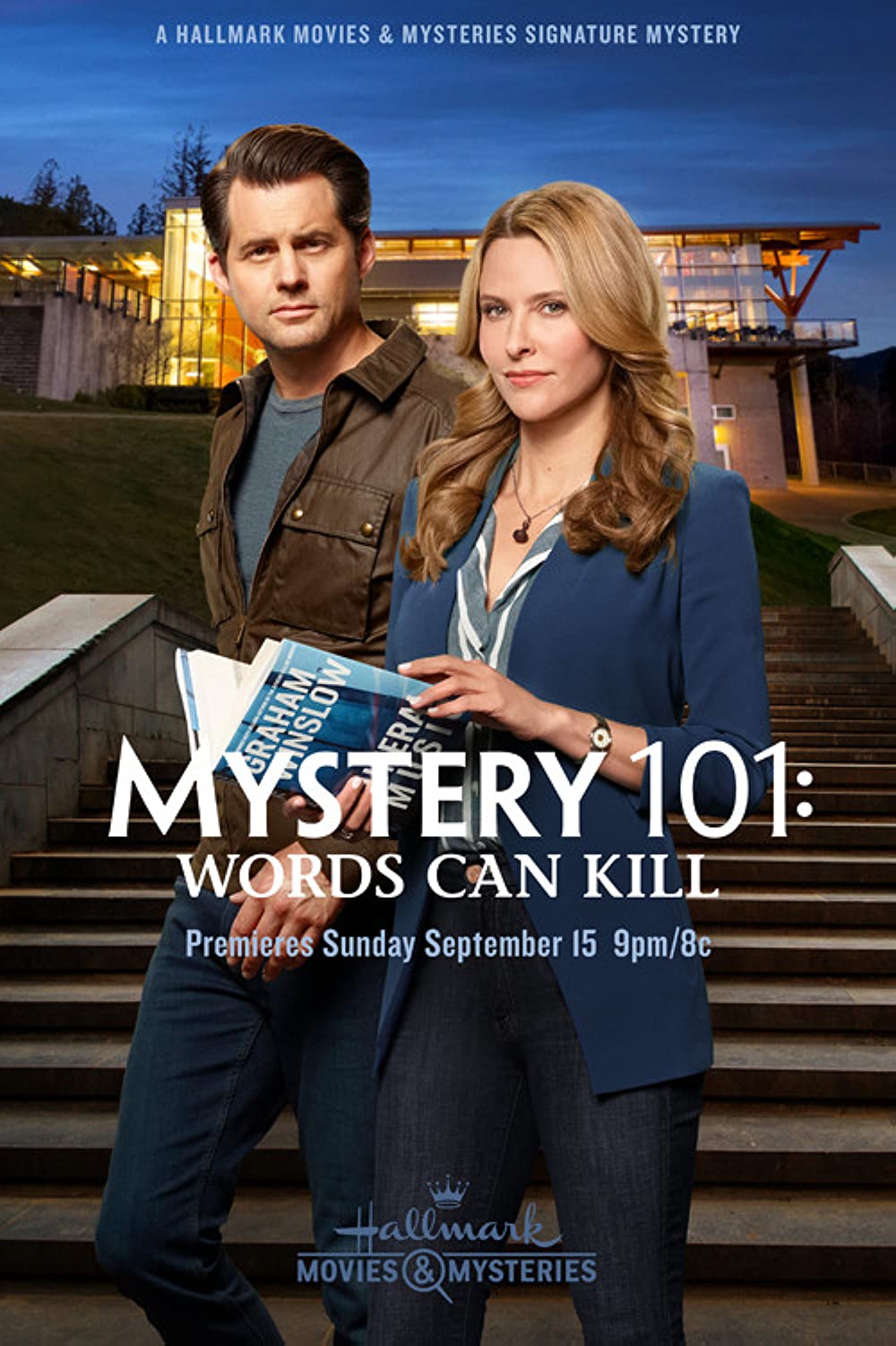 Mystery 101 - Words Can Kill (2019)