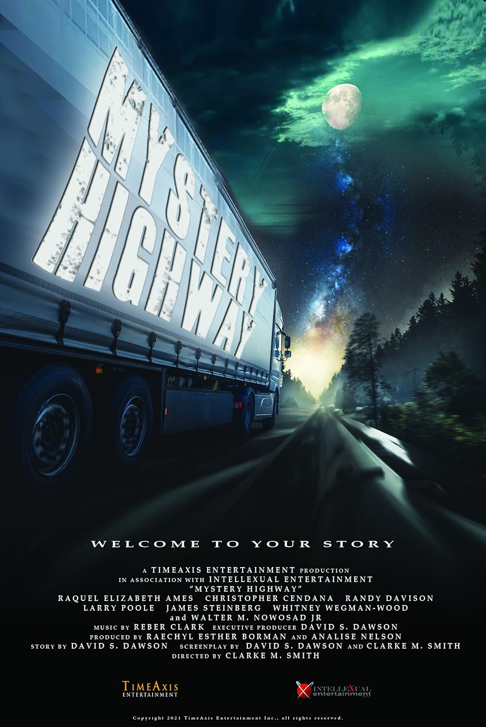 Mystery Highway (2023)