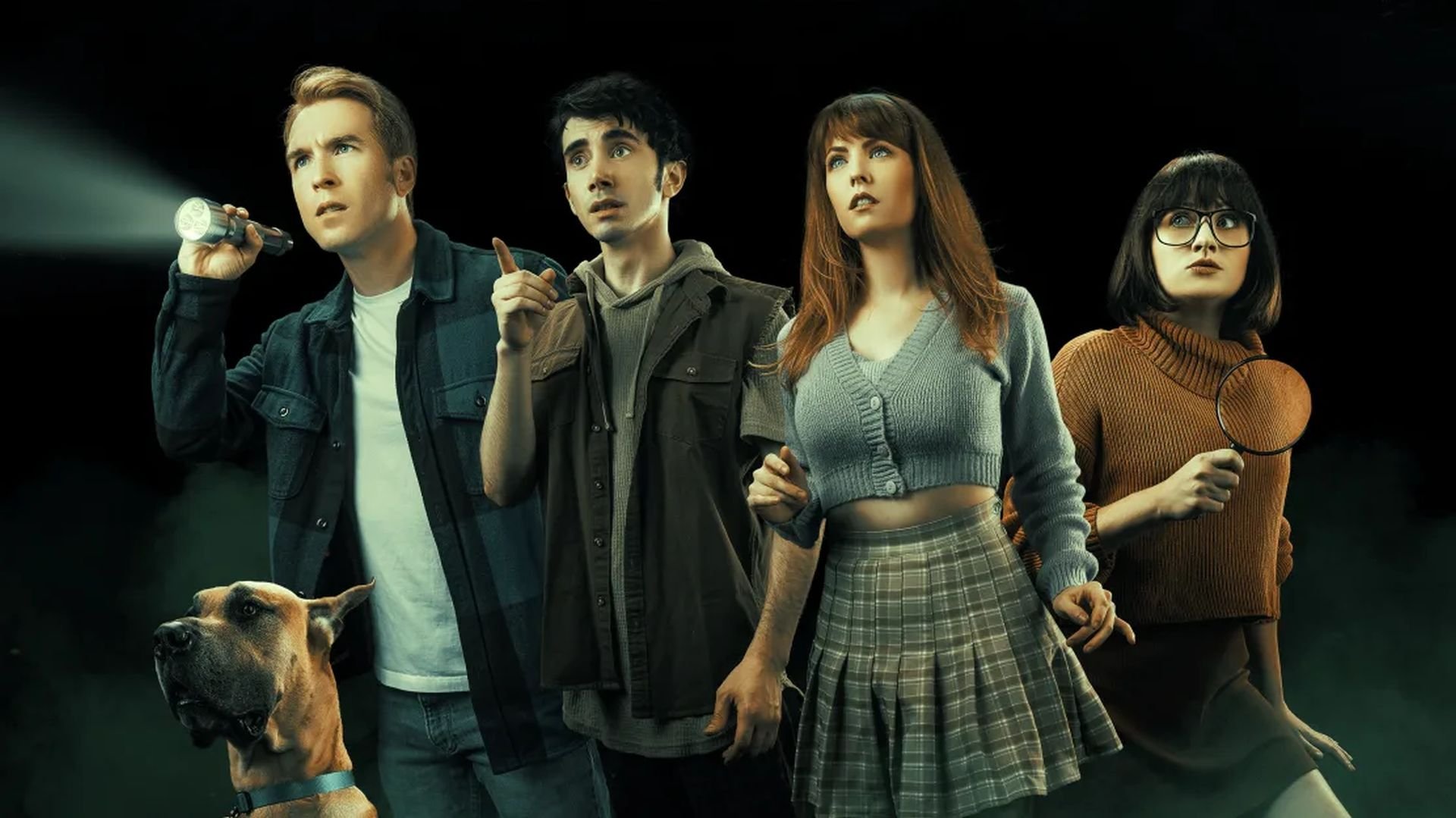 Mystery Incorporated - Welcome To Coolville (2022)