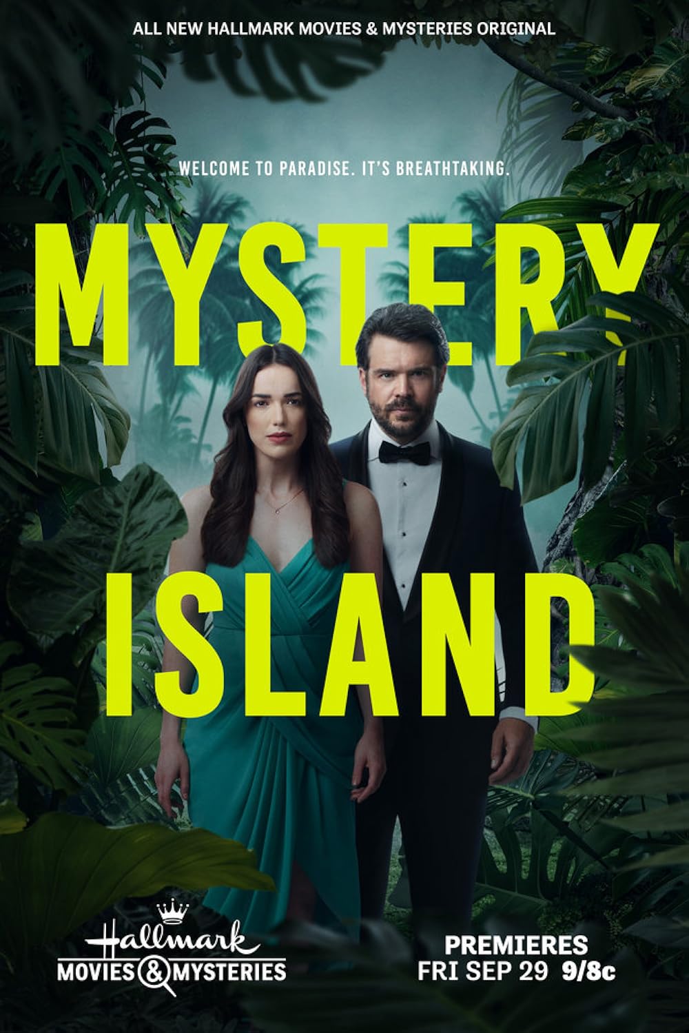 Mystery Island (2023)