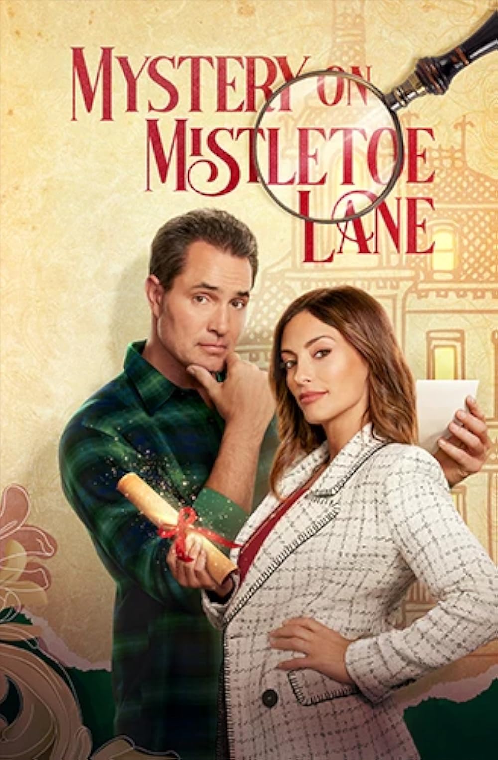Mystery On Mistletoe Lane (2023)