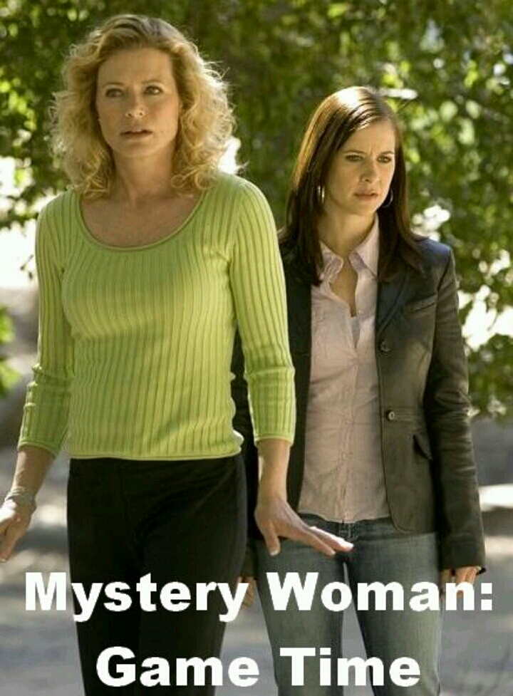 Mystery Woman - Game Time (2005)