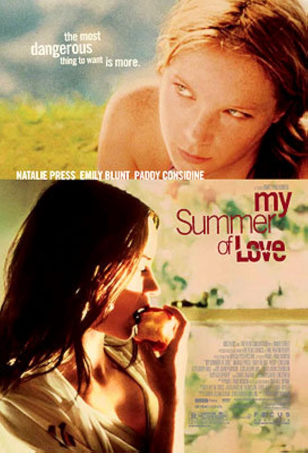 My Summer Of Love (2004) Emily Blunt