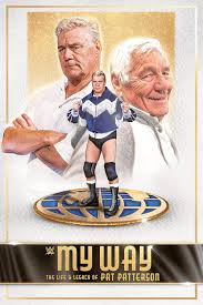 My Way - The Life And Legacy Of Pat Patterson (2021)