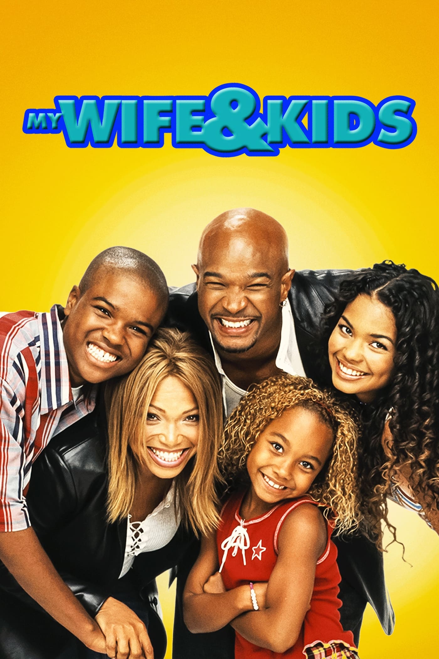 My Wife And Kids - Season 4 (2000) 5 DVD Set 30 Episodes