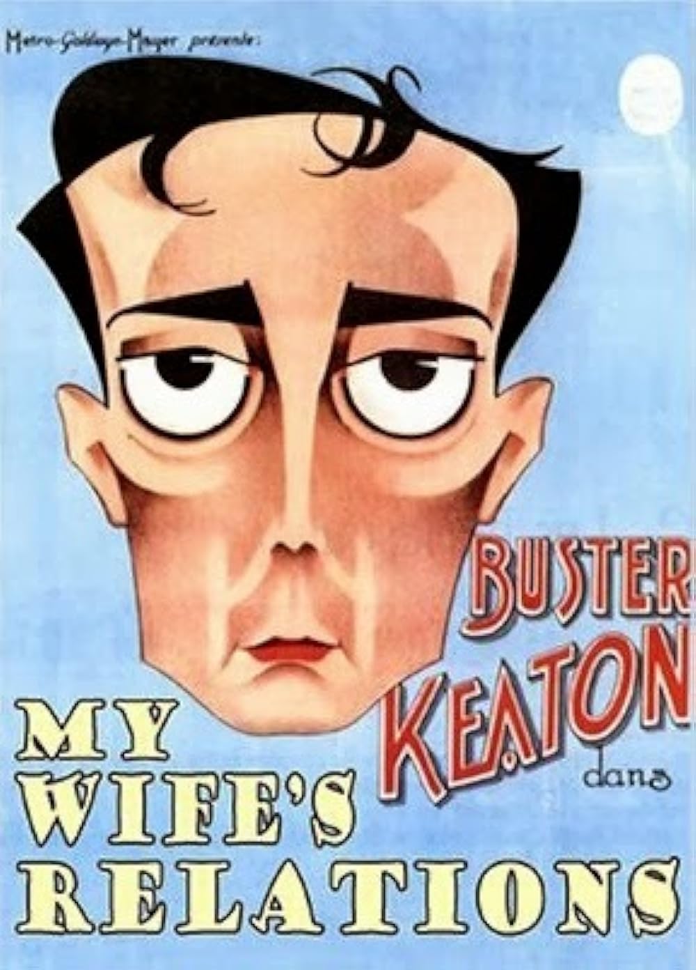 My Wife's Relations (1922)