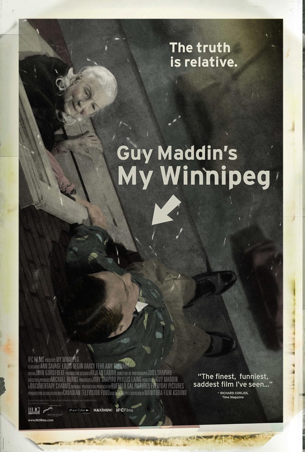 My Winnipeg (2007)