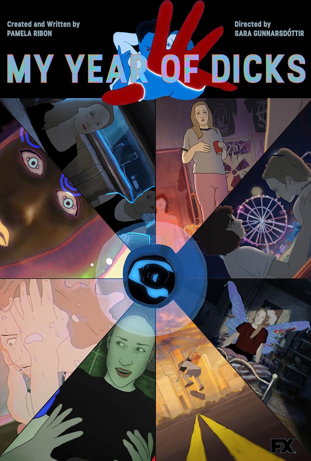 My Year Of Dicks (2022)