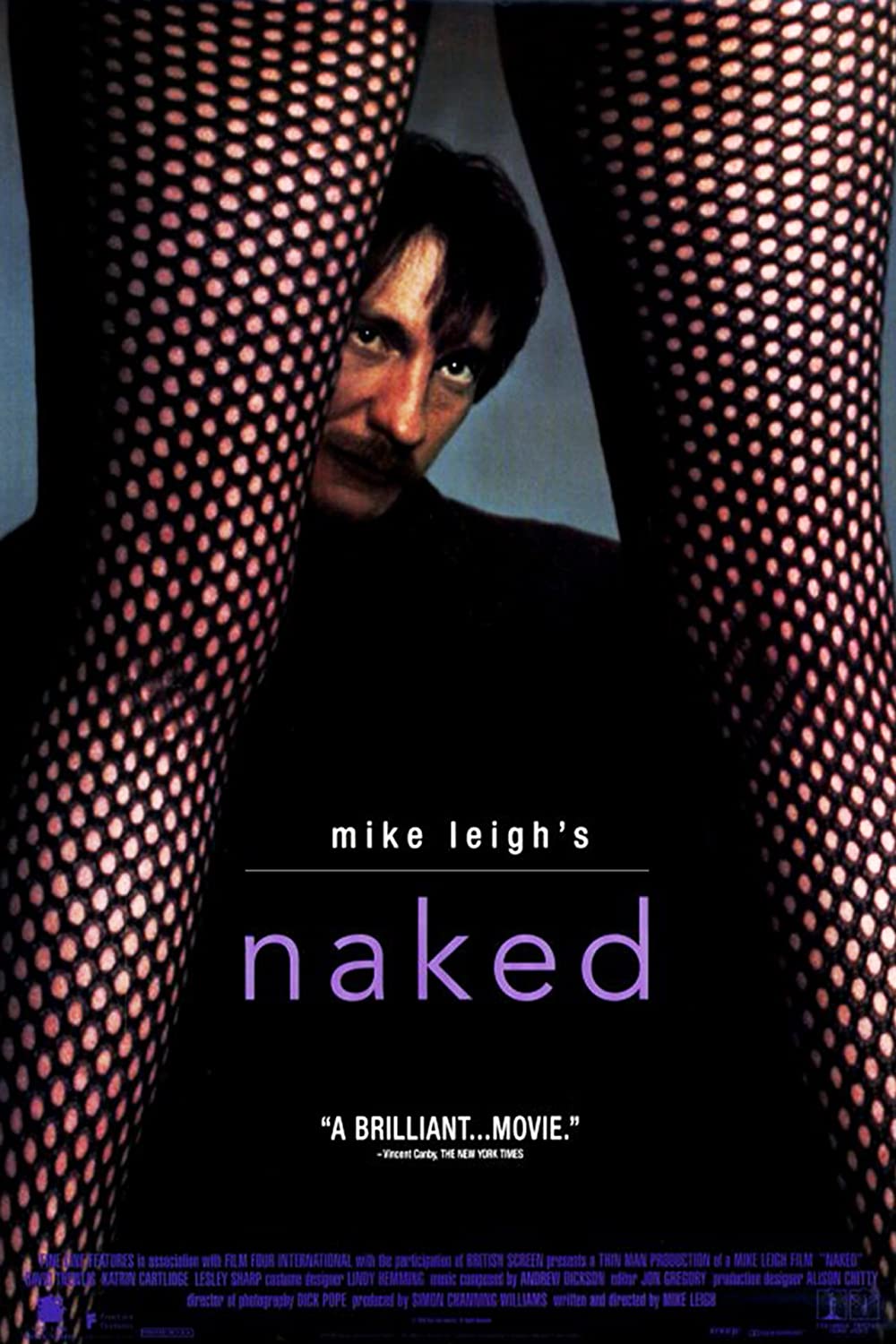Naked (1993) Mike Leigh