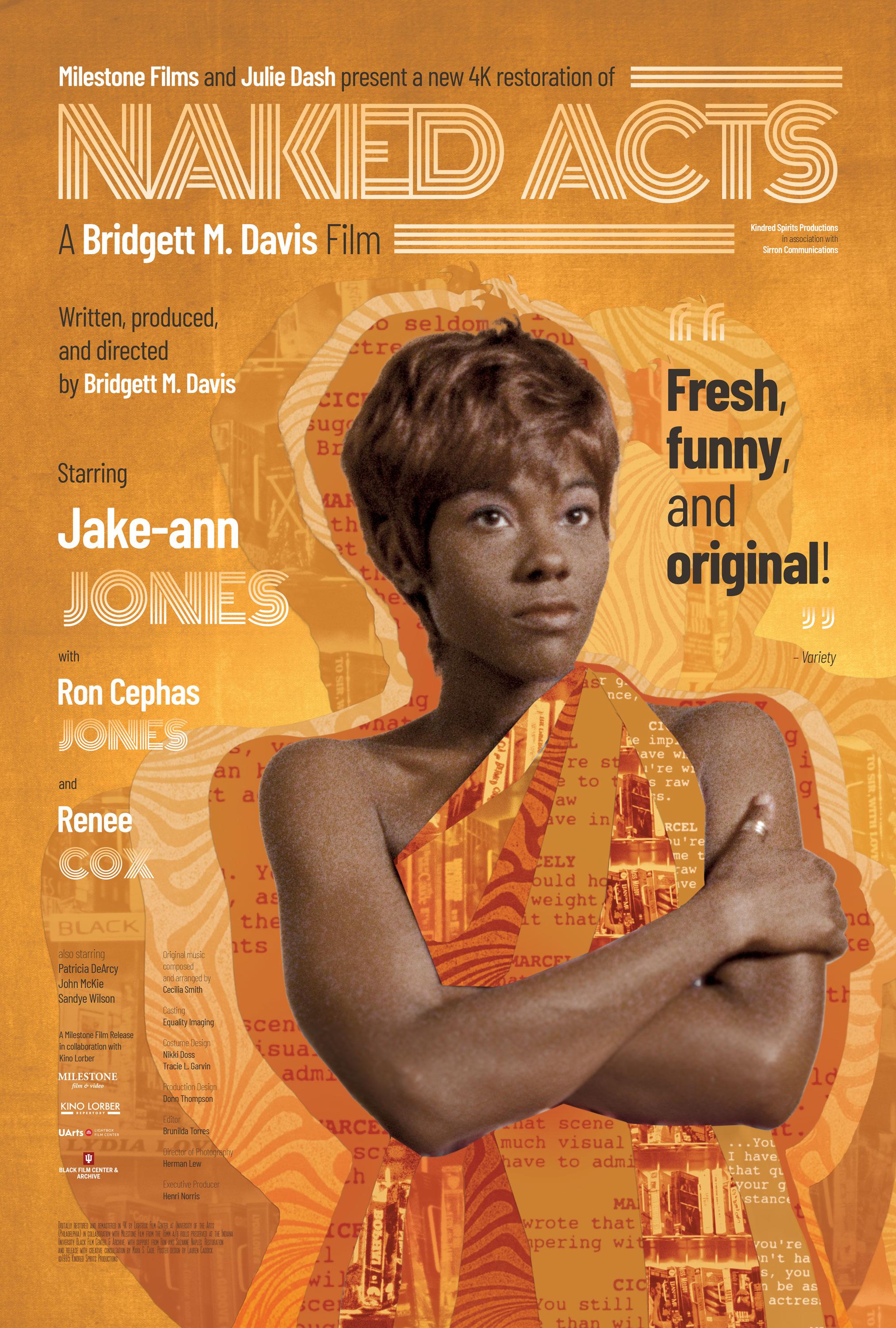 Naked Acts (1996)