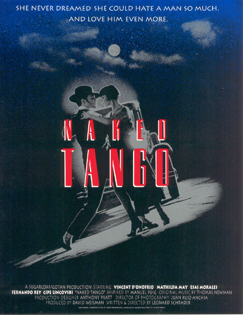 Naked Tango (1990)