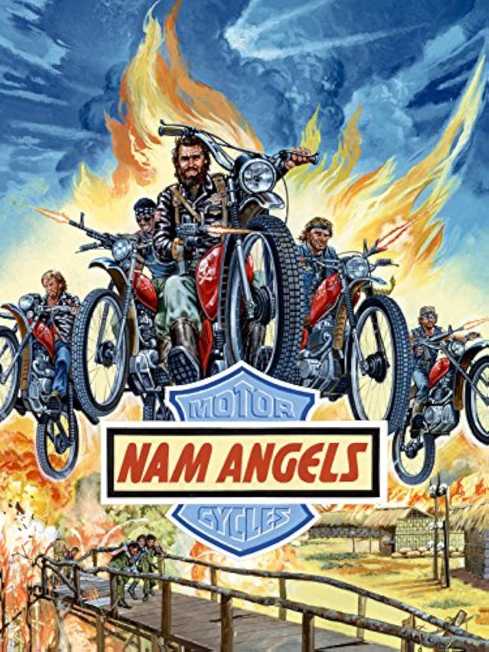 Nam Angels (1989)