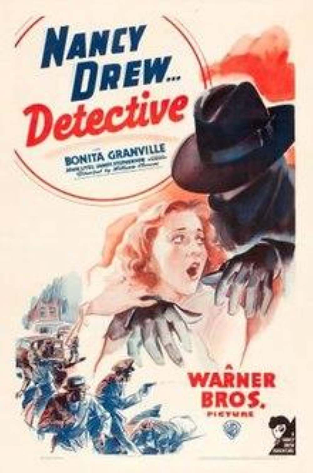 Nancy Drew - Detective (1938)
