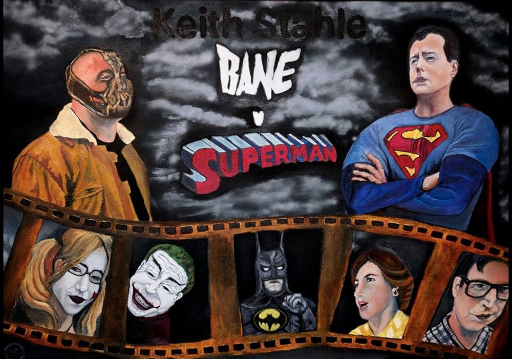 Bane v Superman - The Movie (2016)