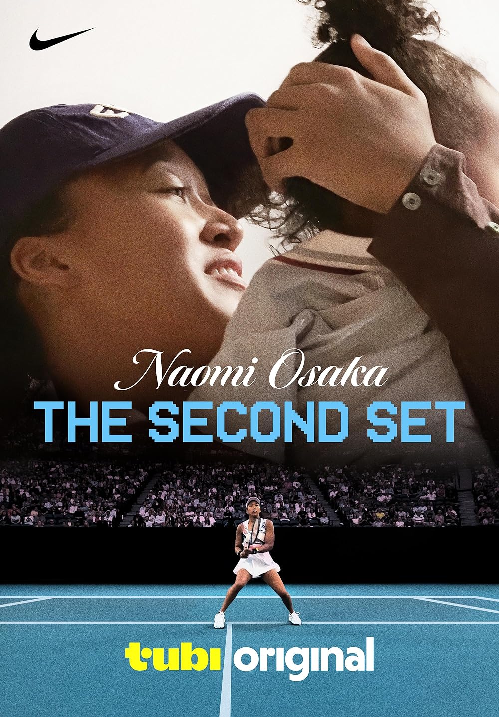 Naomi Osaka - The Second Set (2025)