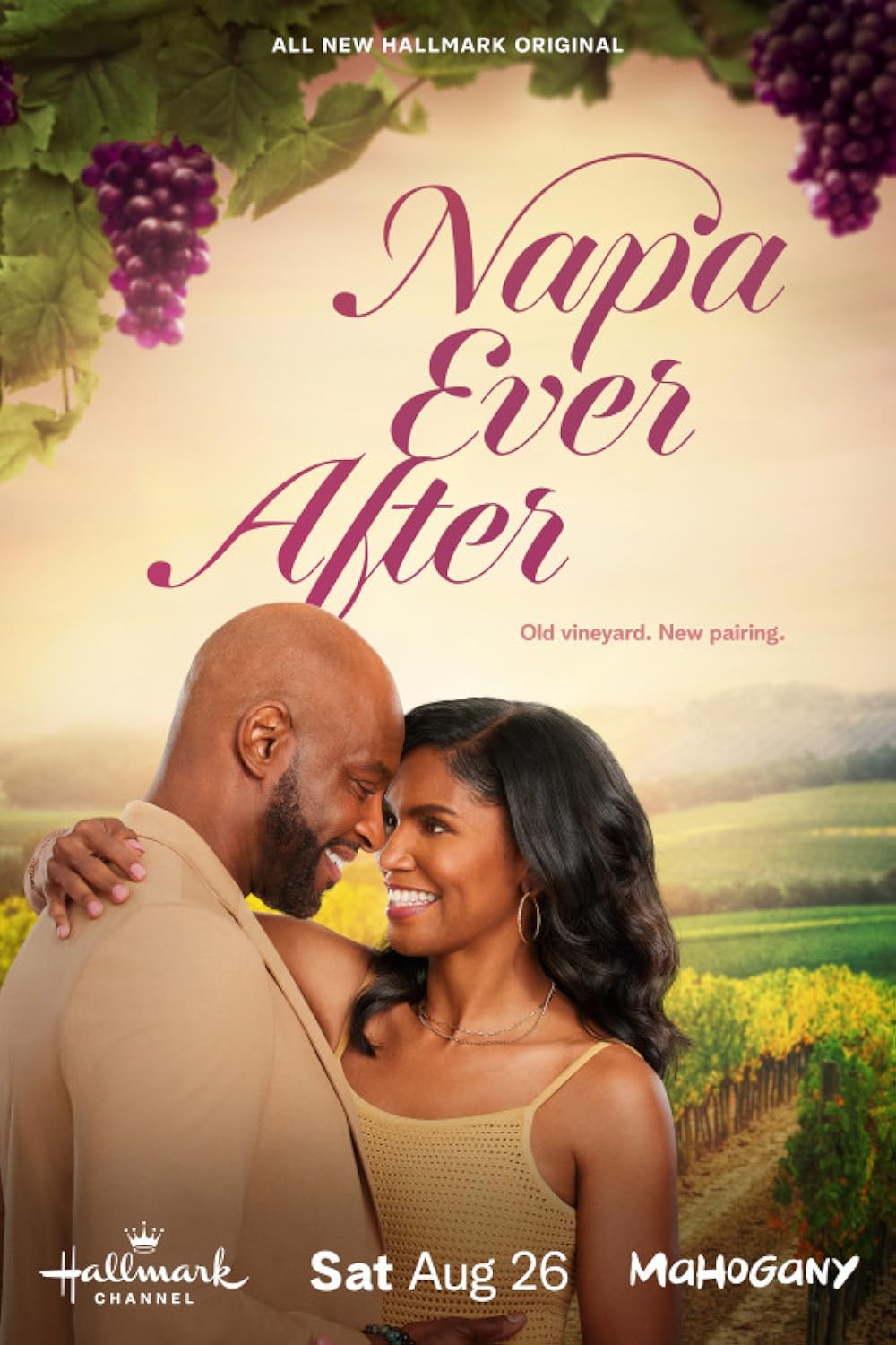 Napa Ever After (2023)