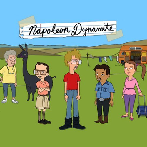 Napoleon Dynamite - Season One (2017) 6 Episodes