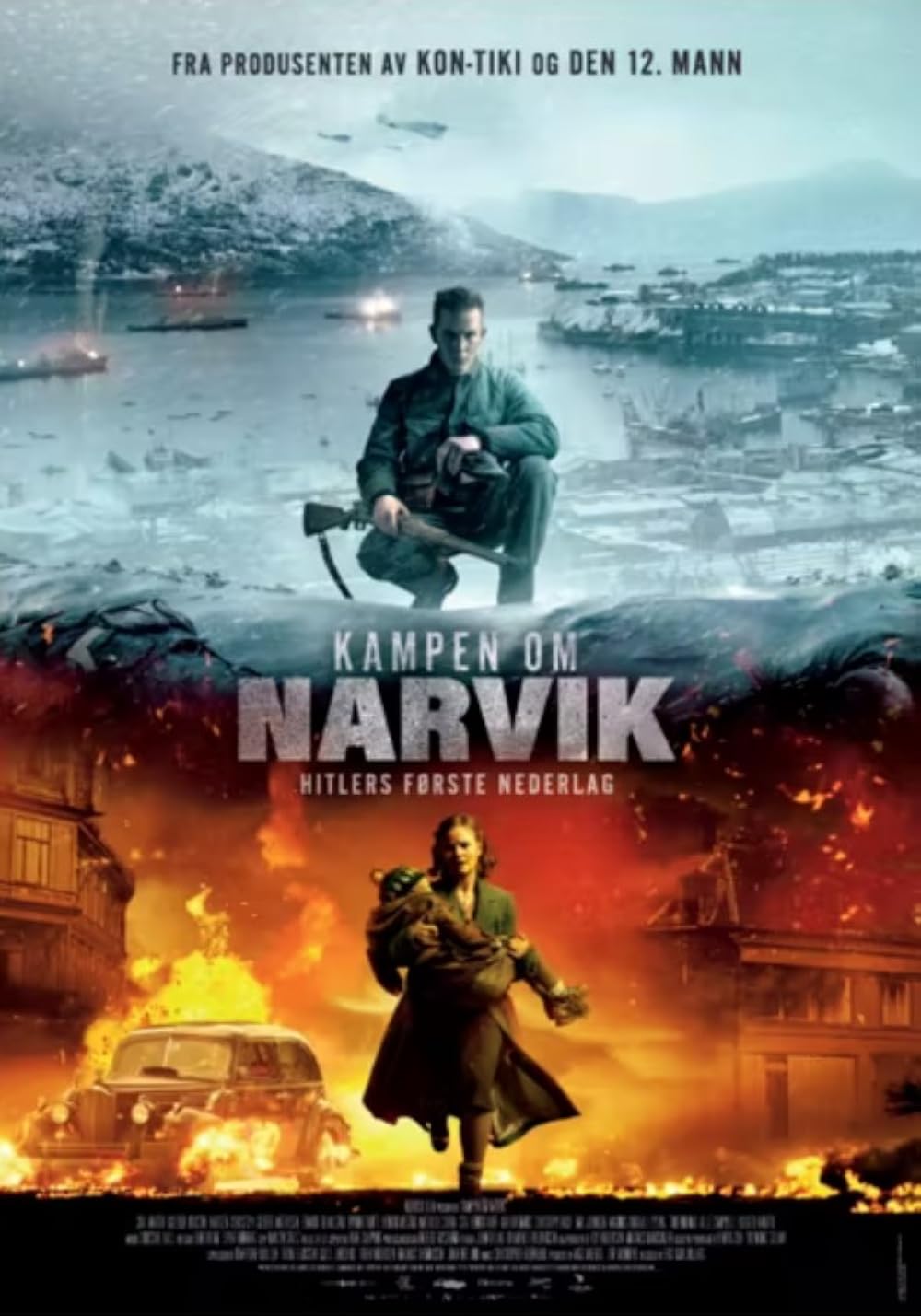 Narvik - Hitler's First Defeat (2022)