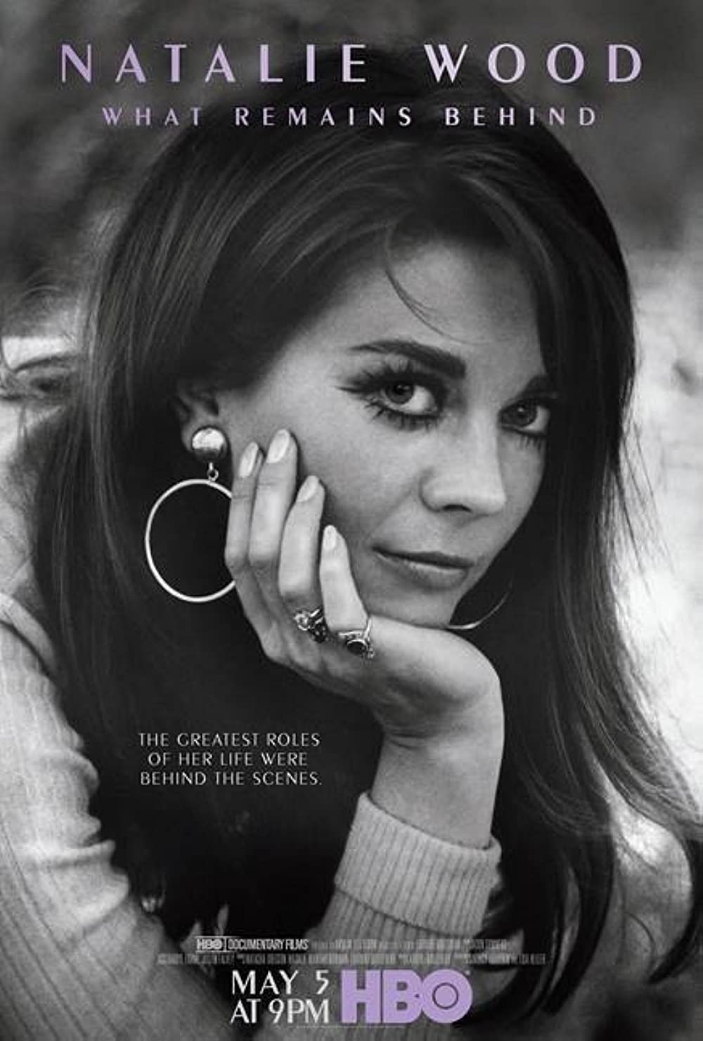 Natalie Wood - What Remains Behind (2020)