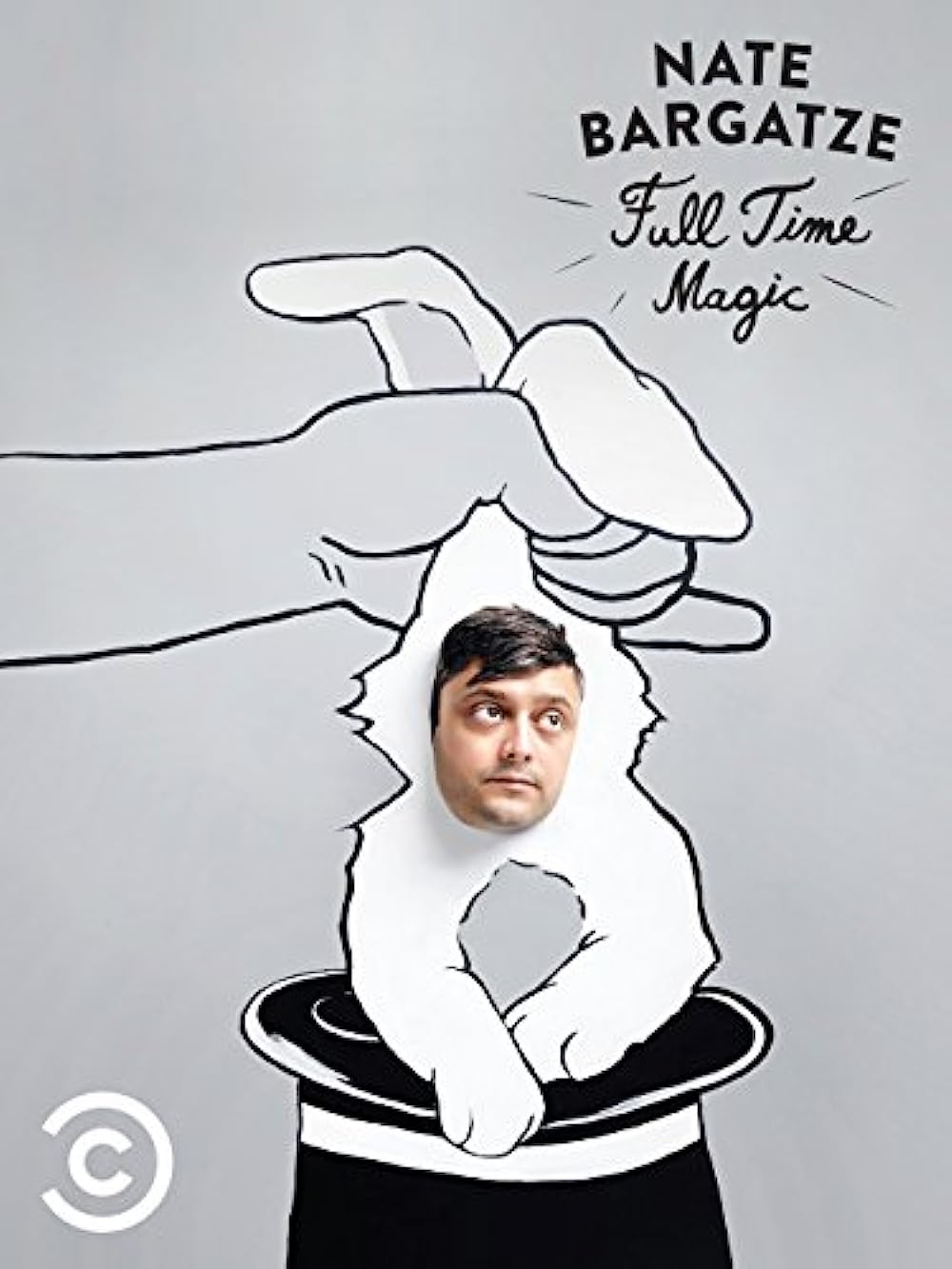 Nate Bargatze - Full Time Magic (2015)