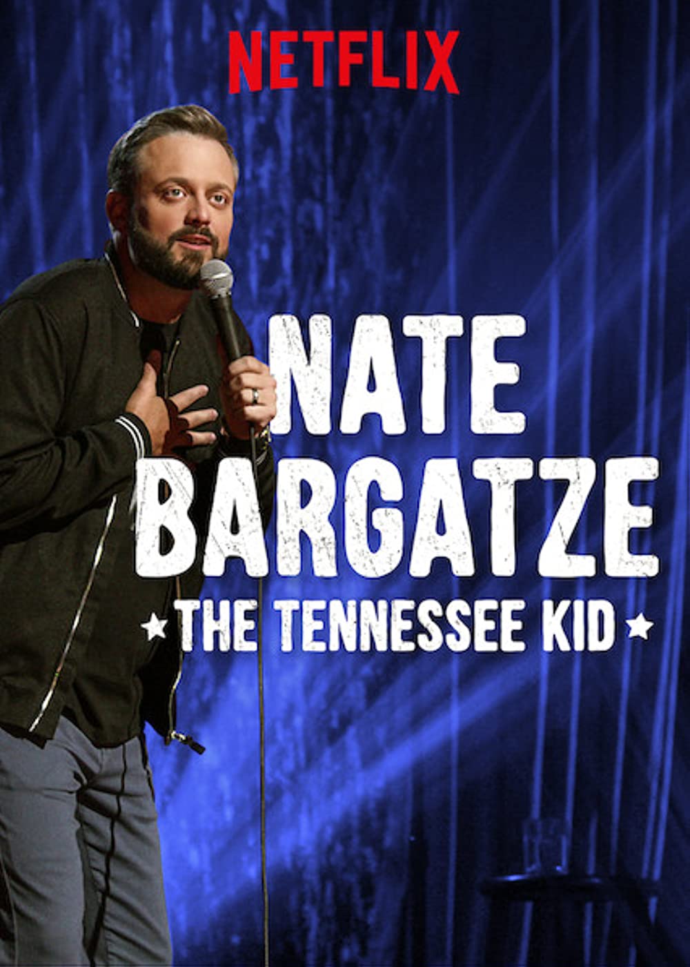 Nate Bargatze - The Tennessee Kid (2019)