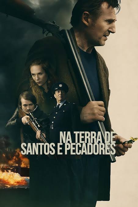 Na Terra de Santos e Pecadores (2023)