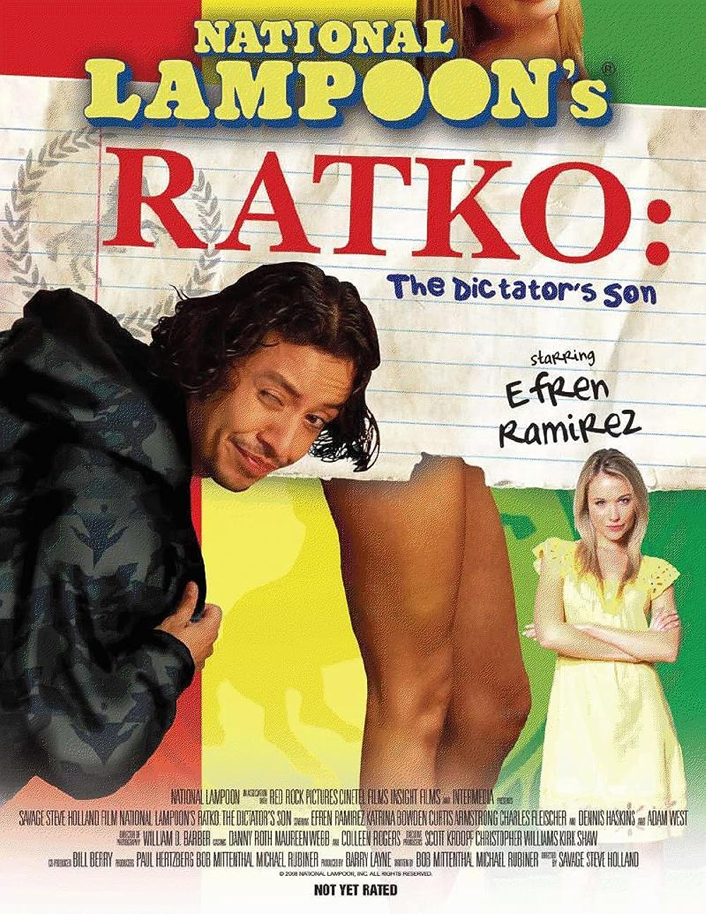 National Lampoon's Ratko - The Dictator's Son (2009)