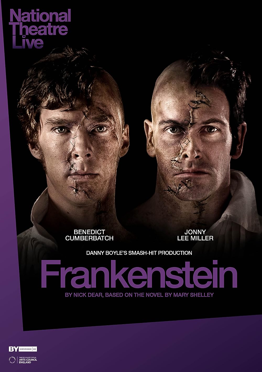 National Theatre Live - Frankenstein (2011)