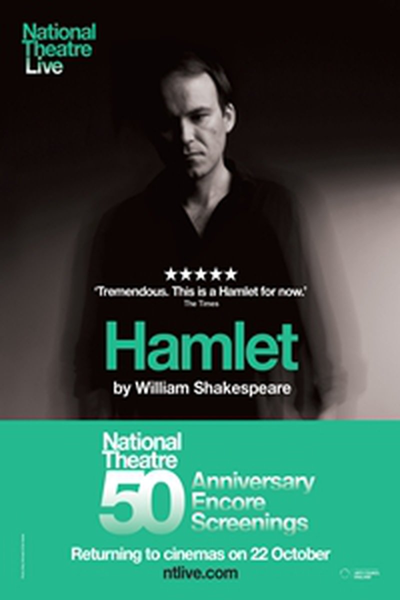 National Theatre Live - Hamlet (2010)