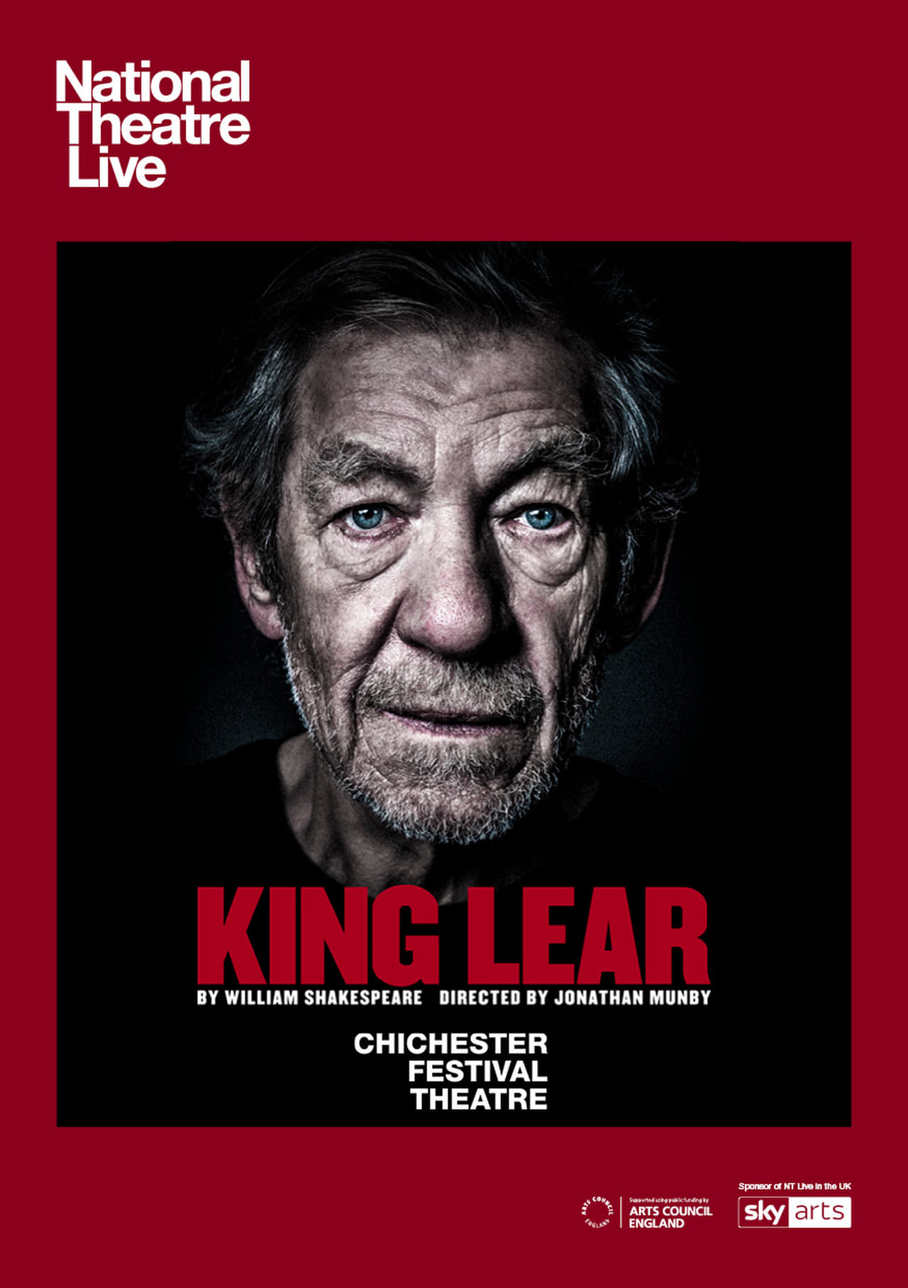 National Theatre Live - King Lear (2018)