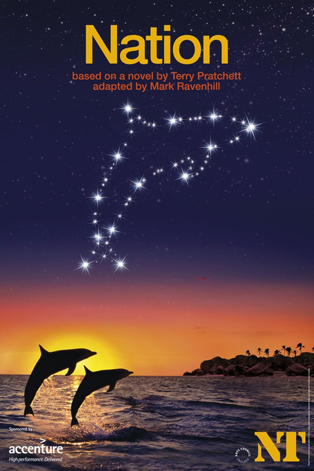 National Theatre Live - Nation (2010)