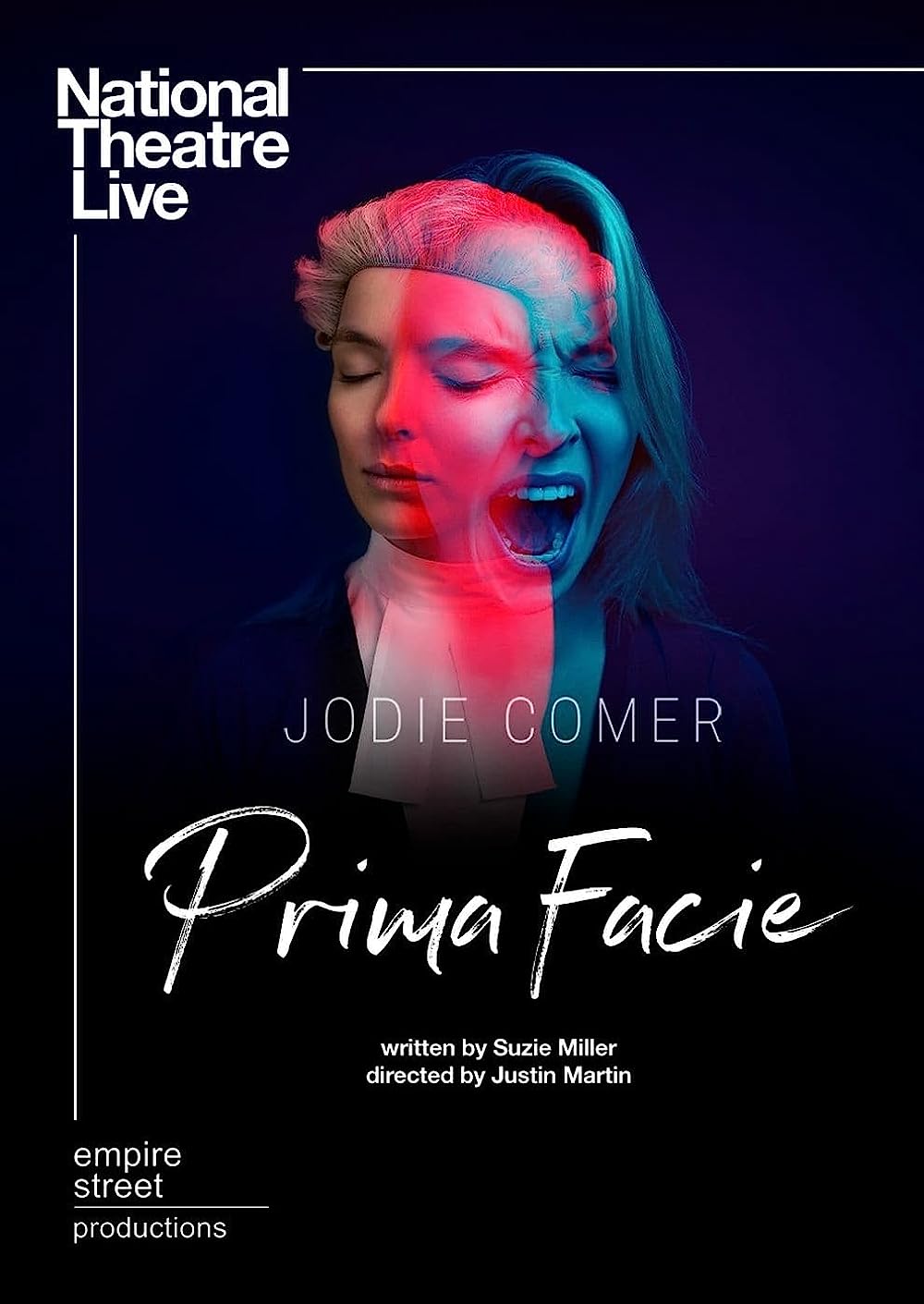 National Theatre Live - Prima Facie (2022)