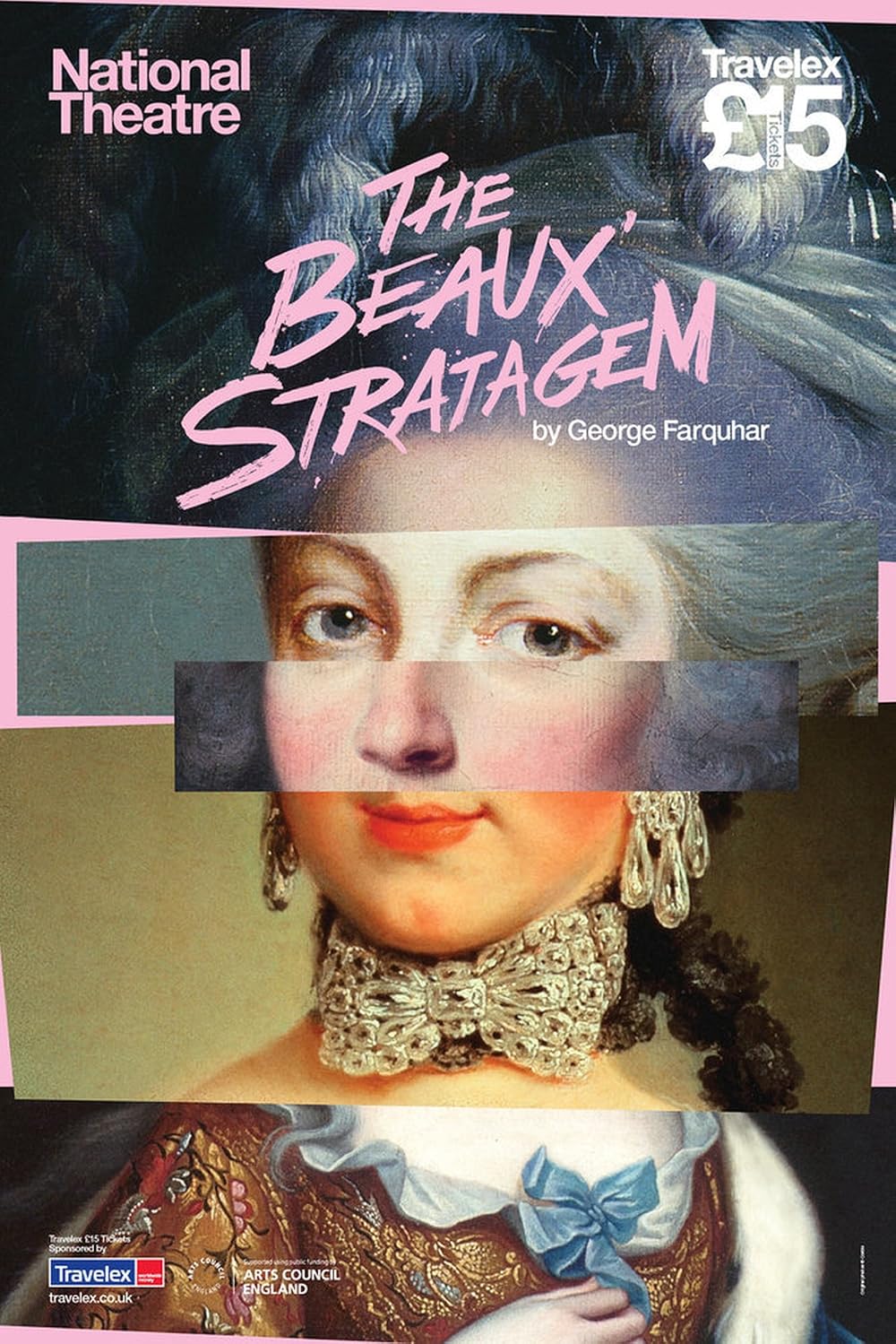 National Theatre Live - The Beaux' Stratagem (2015)