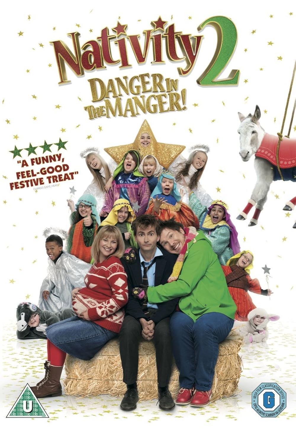 Nativity 2 - Danger In The Manger (2012)