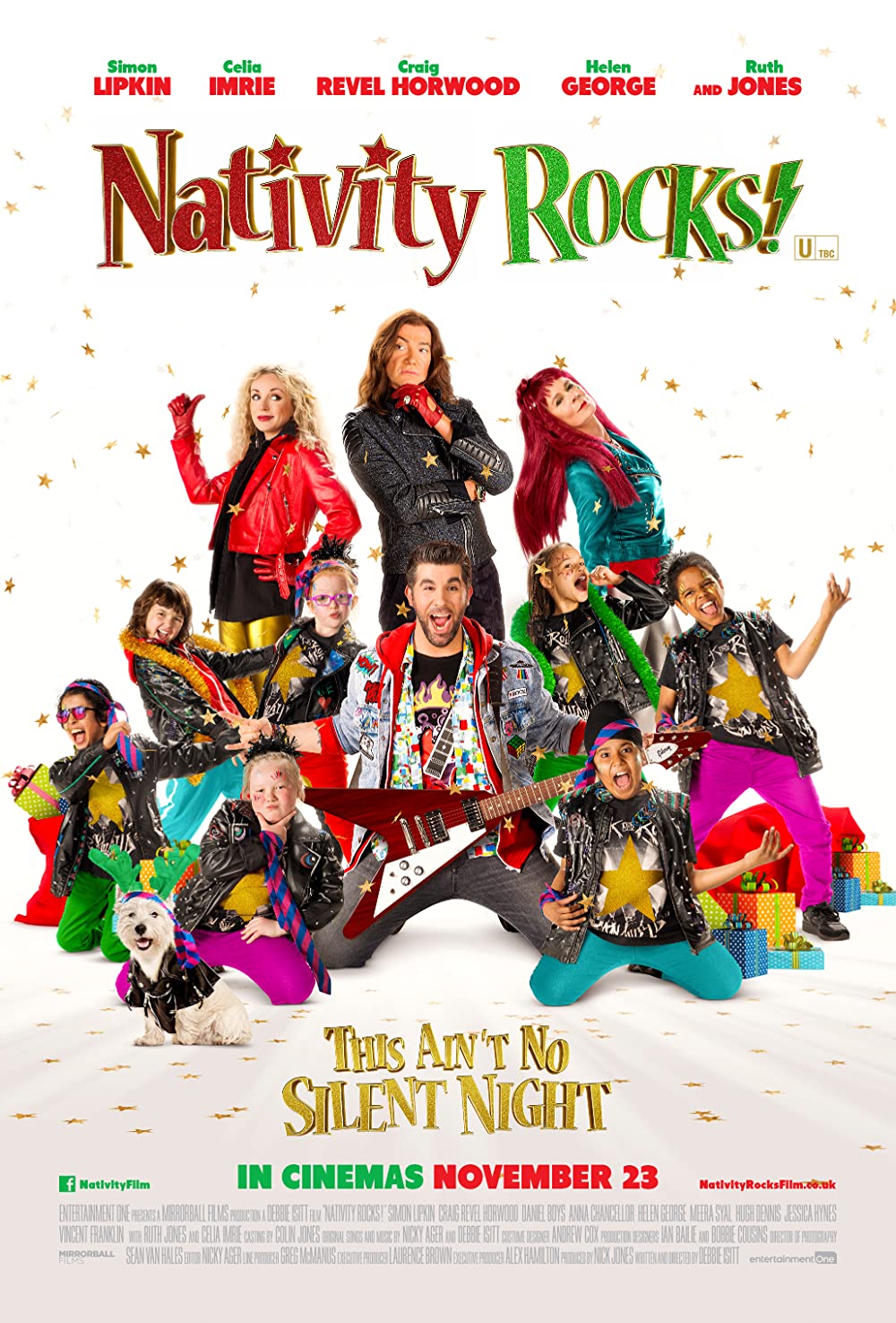 Nativity 4 - Rocks (2018)