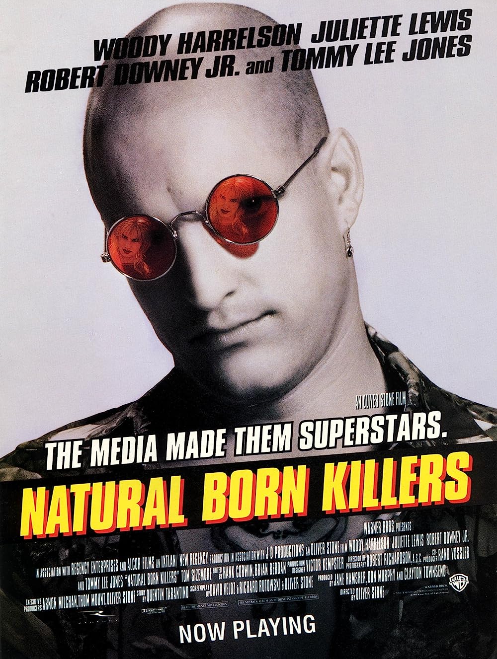 Natural Born Killers (1994)