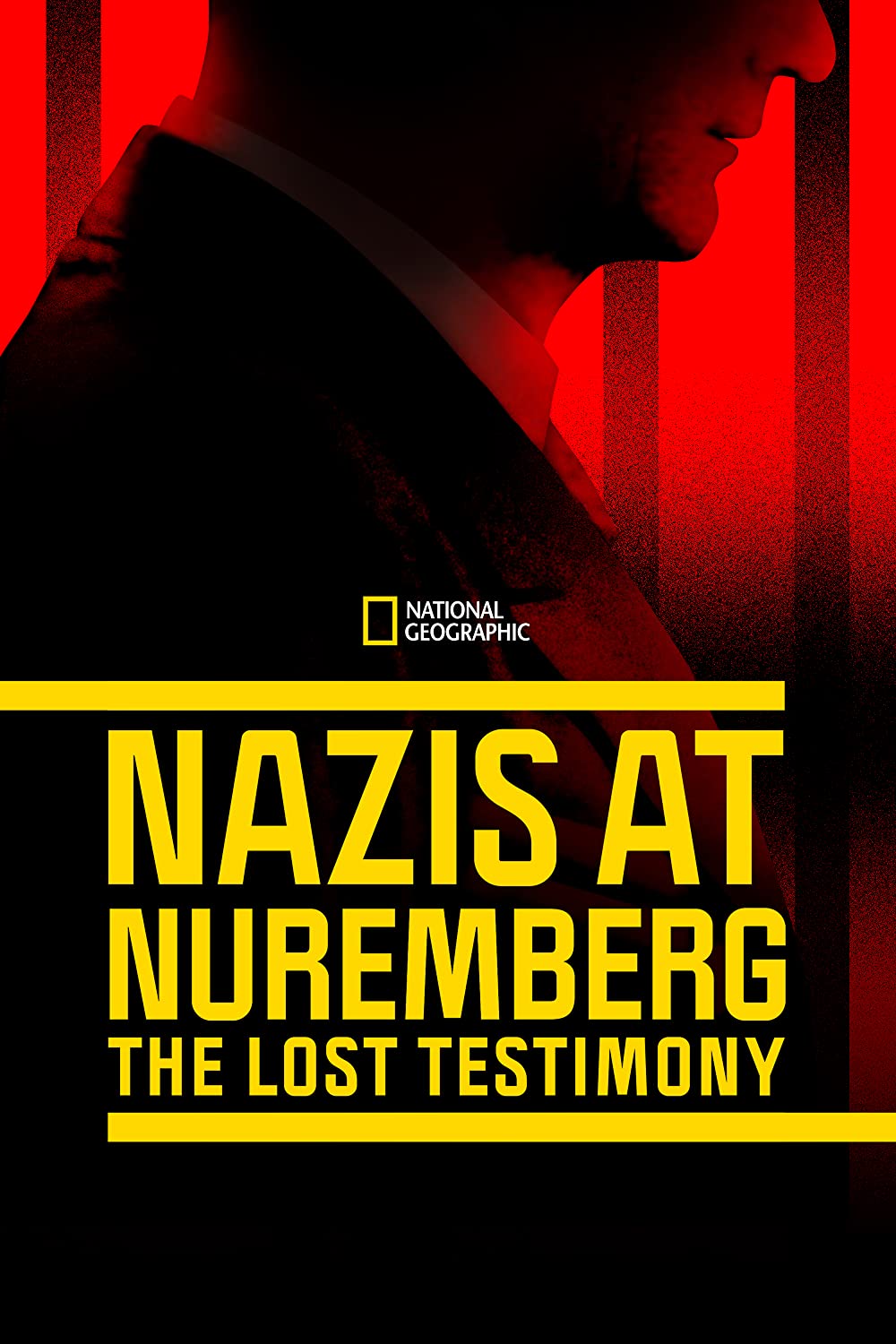 Nazis At Nuremberg - The Lost Tstimony (2022)
