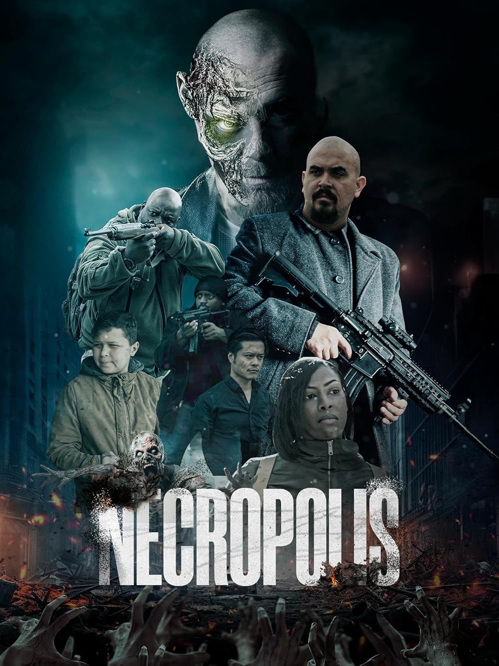 Necropolis (2026)