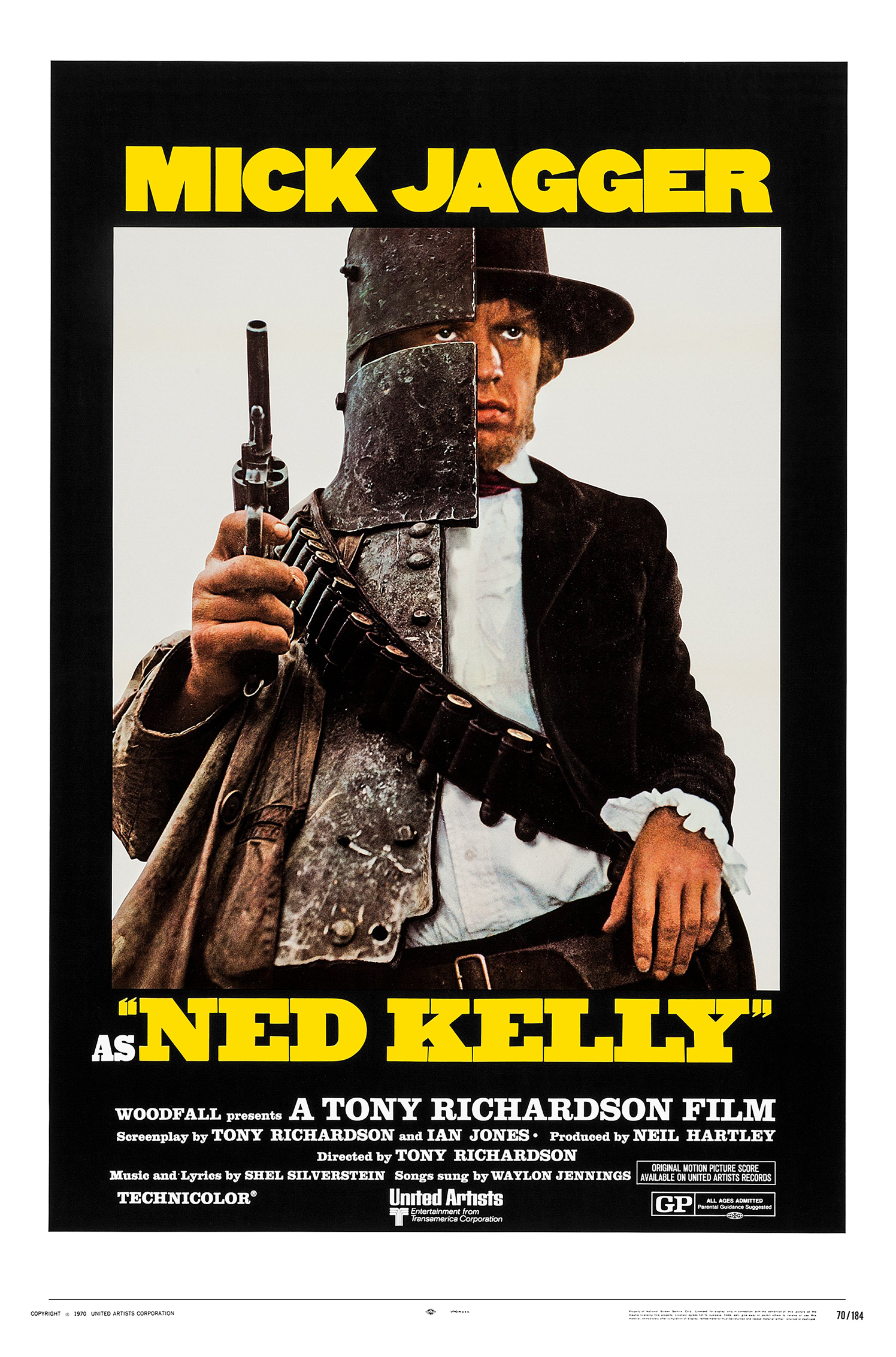 Ned Kelly (1970)