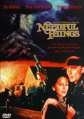 Needful Things (1993) 3 Hour TV Cut Ed Harris Stephen King