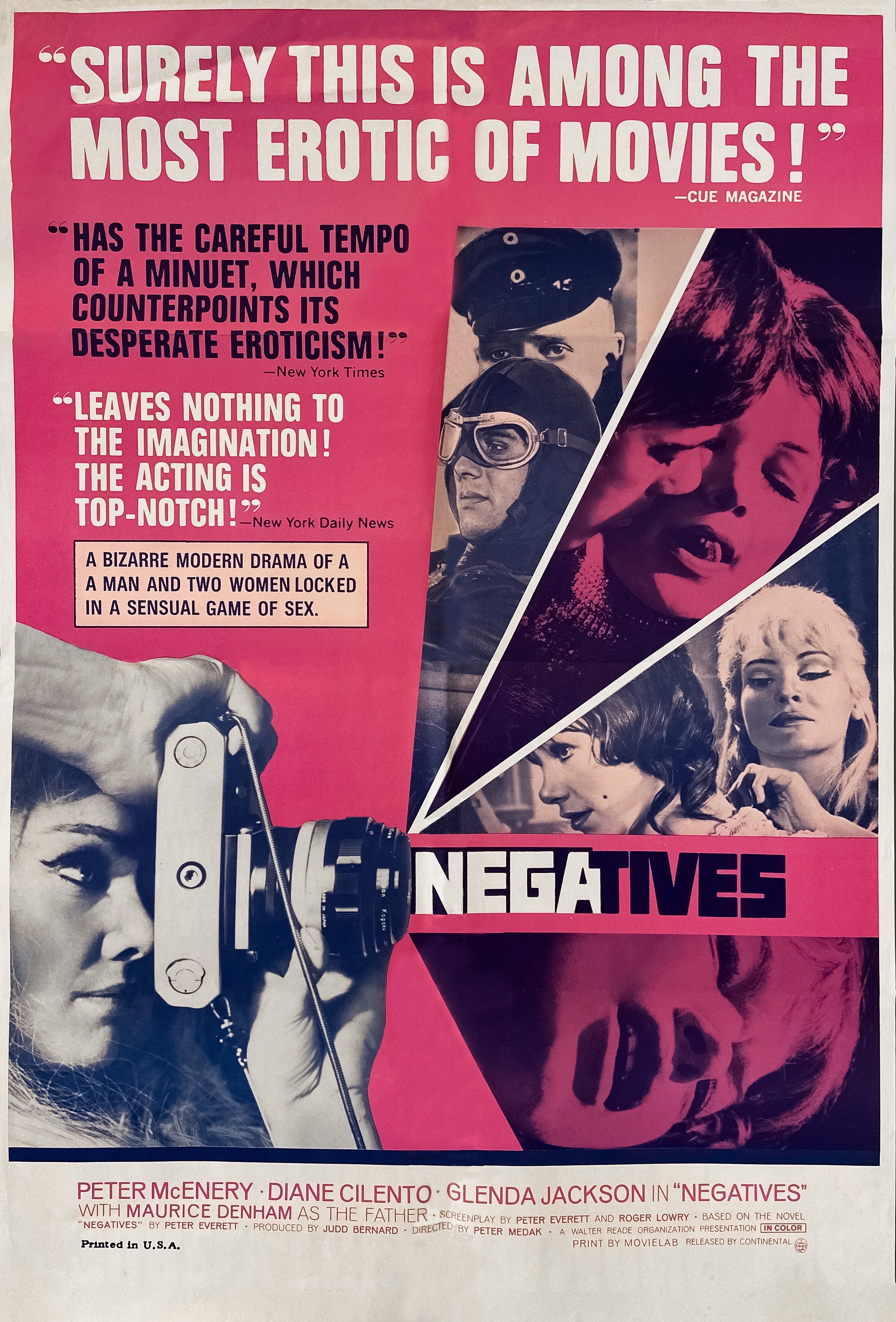 Negatives (1968)