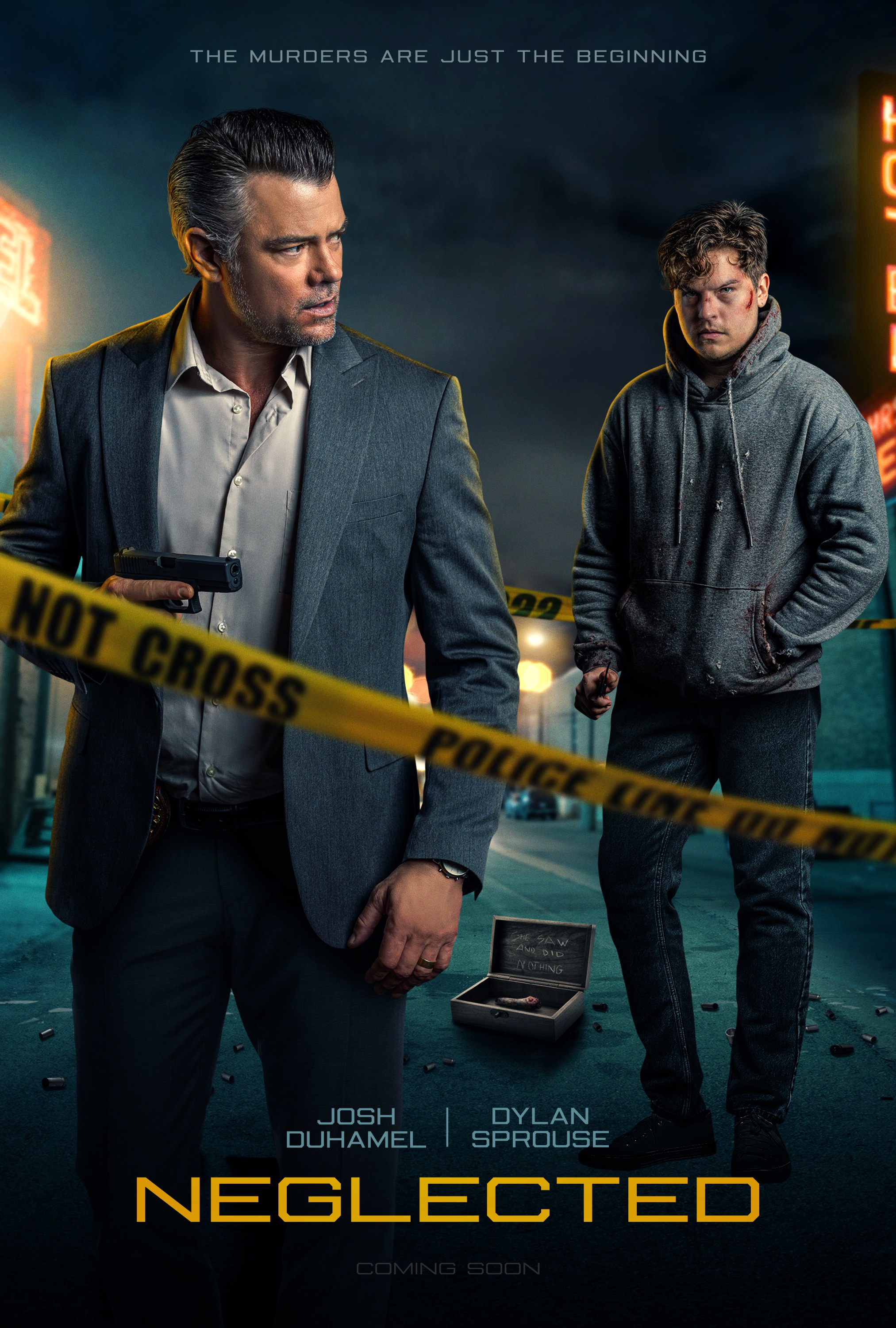 Neglected (2025)