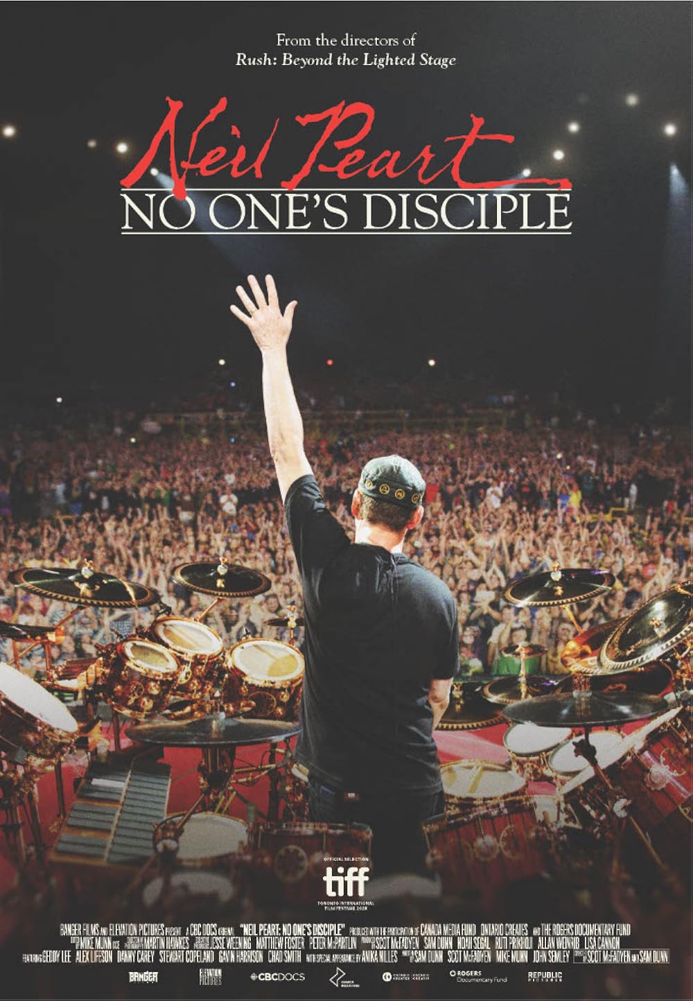 Neil Peart - No One's Disciple (2026)