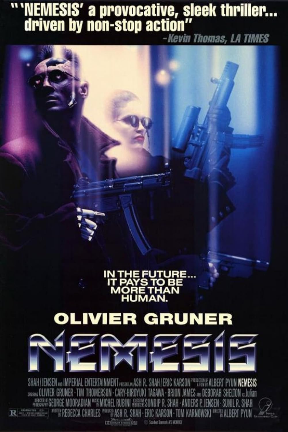 Nemesis (1992)