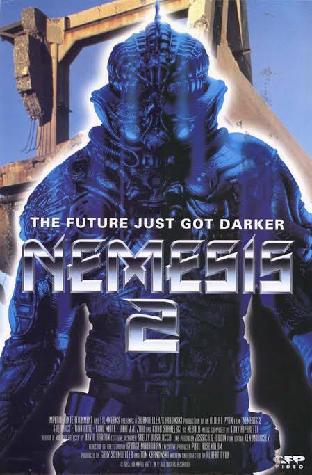 Nemesis 2 - Nebula (1995)