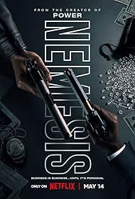 Nemesis - Season 1 (2026) 4 DVD Set 8 Episodes