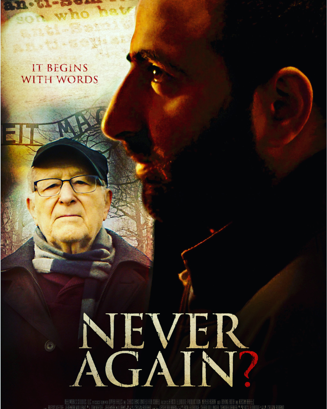 Never Again (2020) Documentary